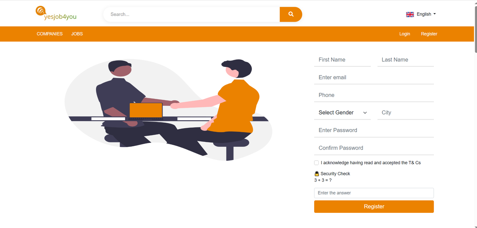 yesjob4you.com